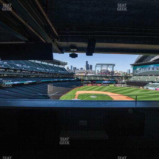 T-Mobile Park - Section 226 Loge 3 Seat View