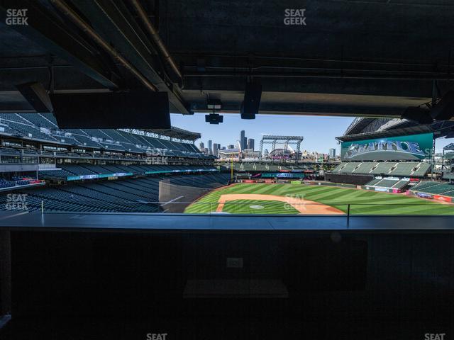 T-Mobile Park - Section 226 Loge 3 Seat View