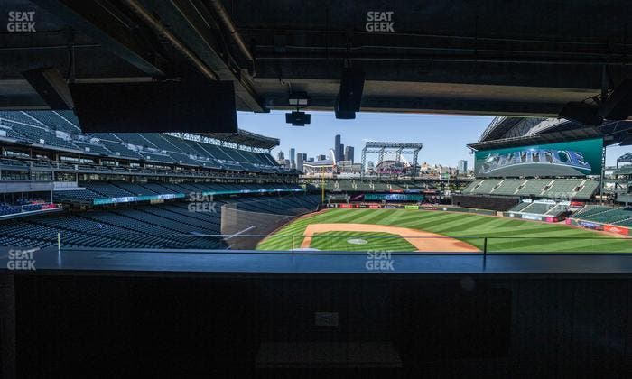 T-Mobile Park - Section 226 Loge 3 Seat View