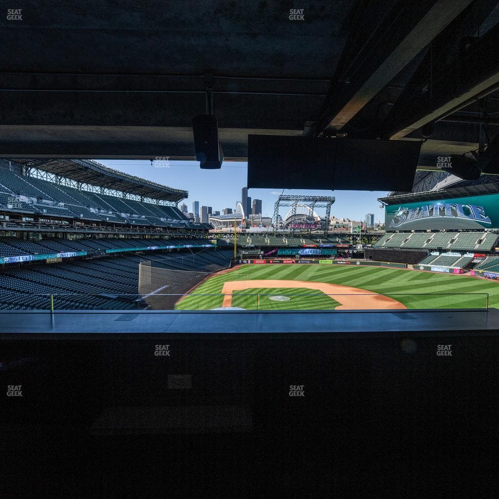 T-Mobile Park - Section 226 Loge 4 Seat View