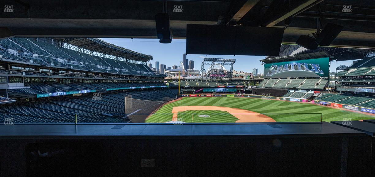 T-Mobile Park - Section 226 Loge 4 Seat View