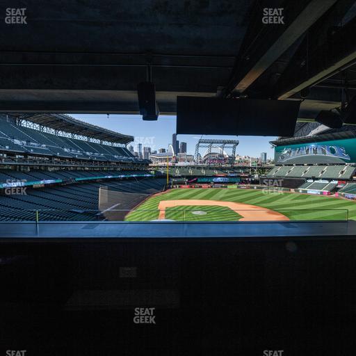 T-Mobile Park - Section 226 Loge 4 Seat View