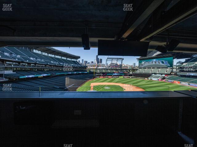 T-Mobile Park - Section 226 Loge 4 Seat View