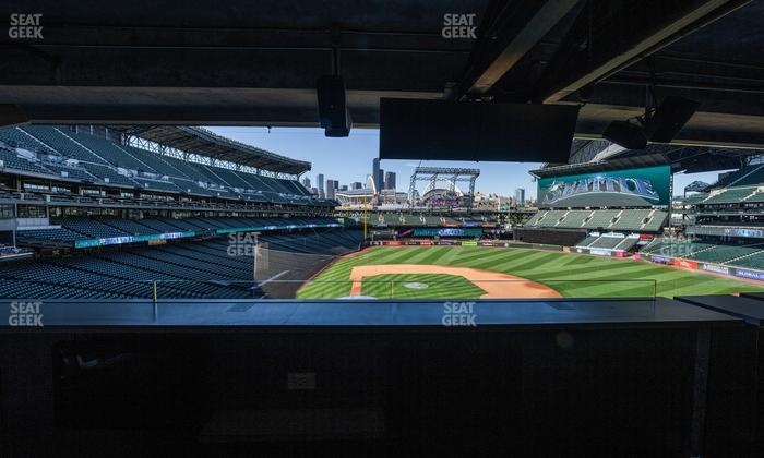 T-Mobile Park - Section 226 Loge 4 Seat View