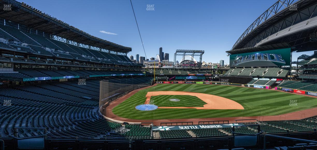 T-Mobile Park - Section 226 Seat View