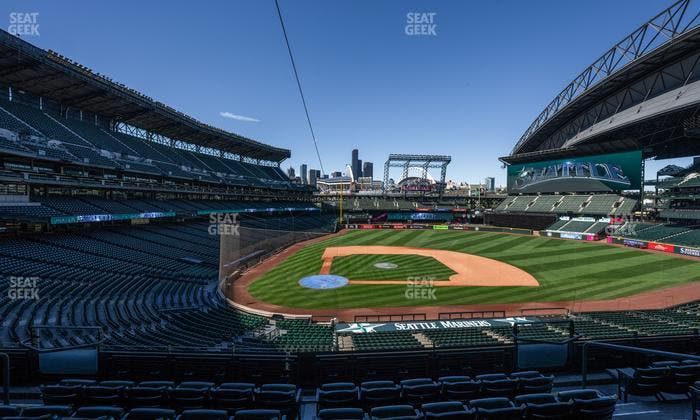 T-Mobile Park - Section 226 Seat View