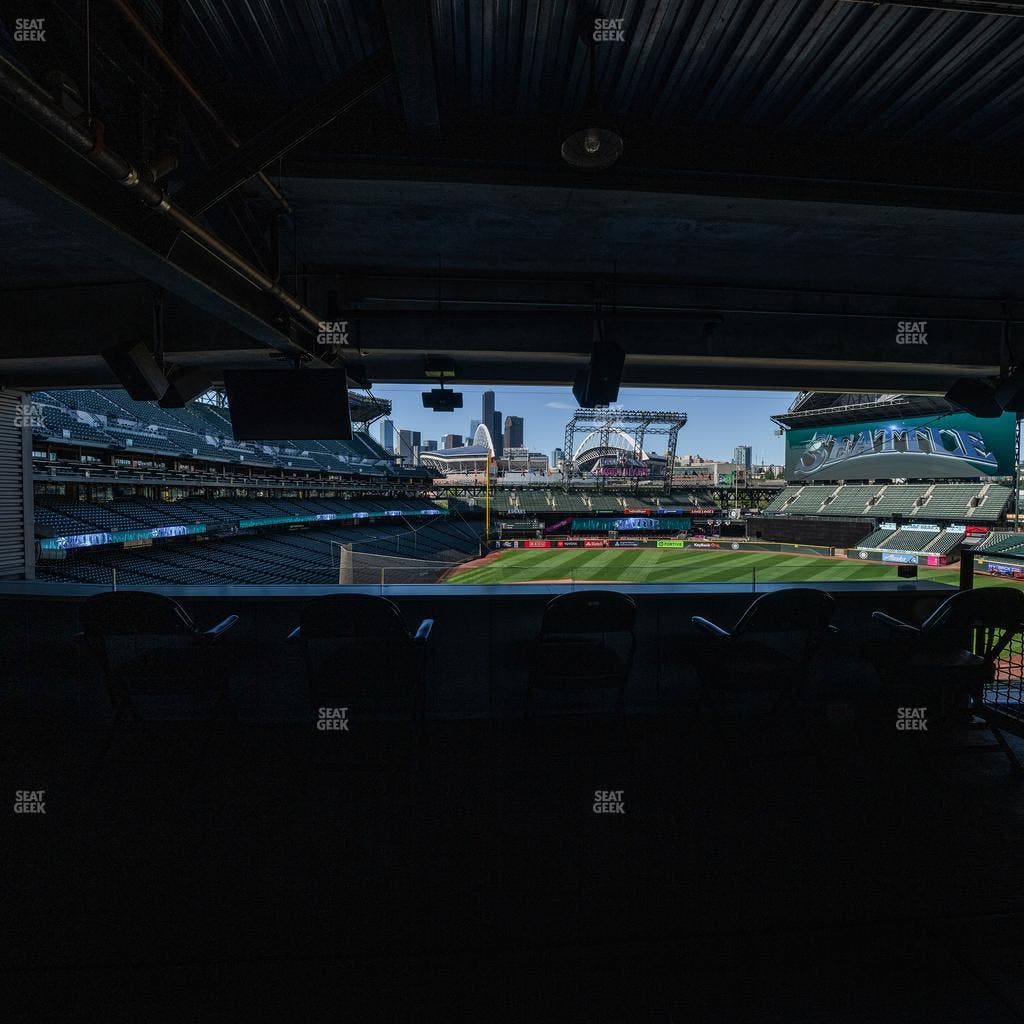 T-Mobile Park - Section 227 Loge 1 Seat View