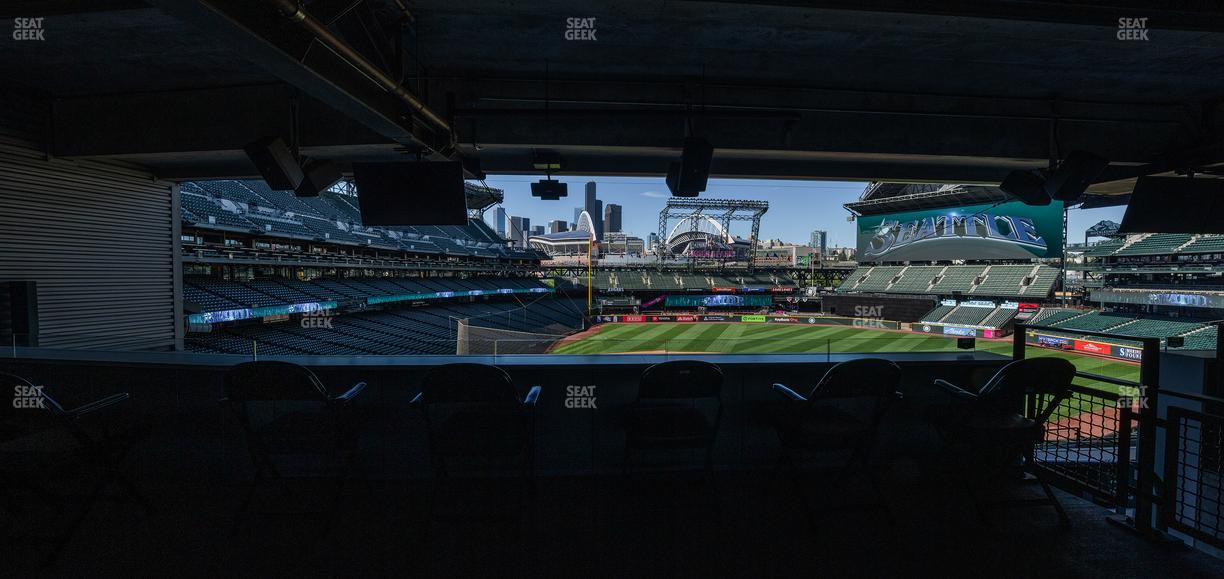 T-Mobile Park - Section 227 Loge 1 Seat View