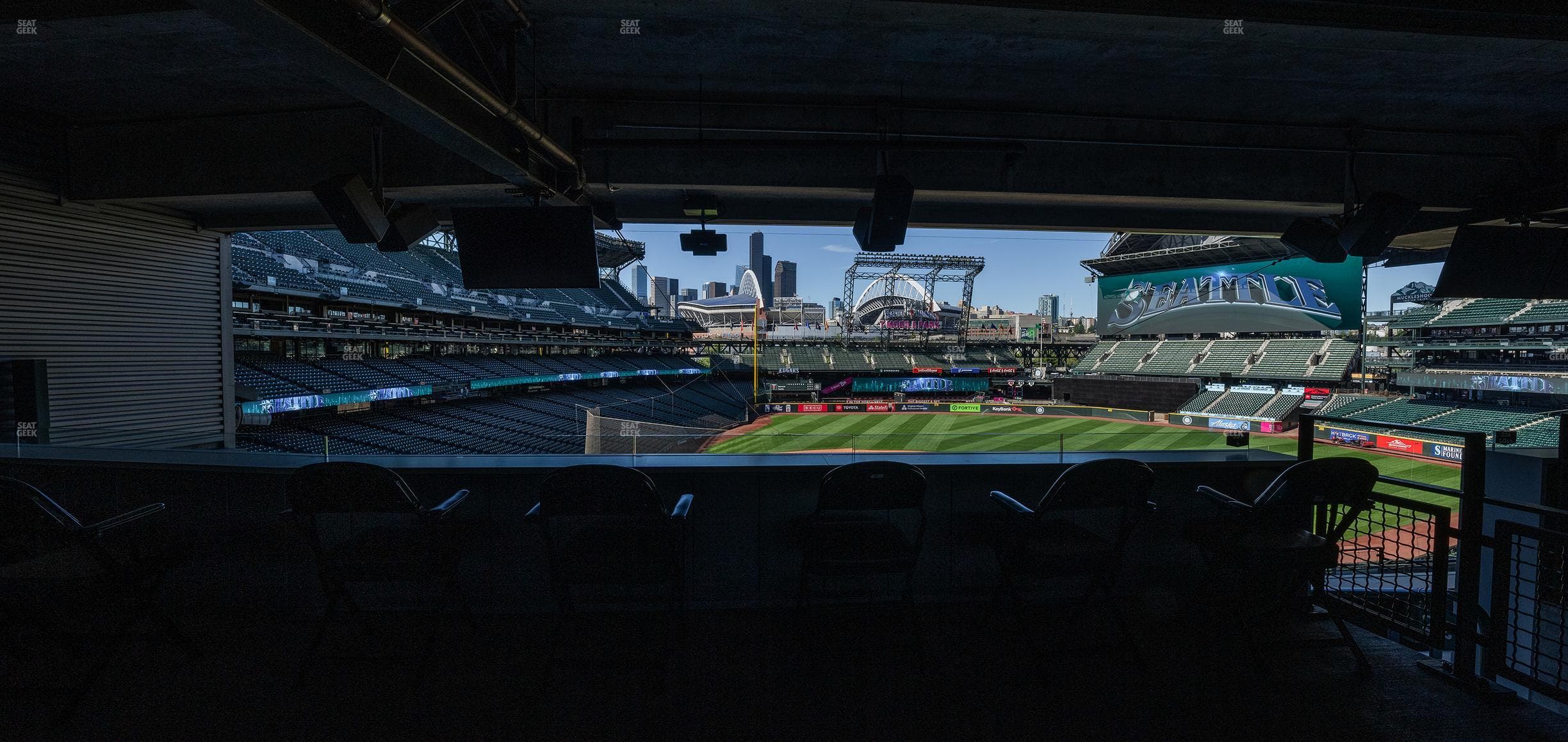 T-Mobile Park - Section 227 Loge 1 Seat View