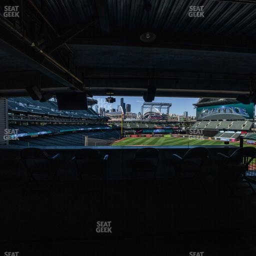 T-Mobile Park - Section 227 Loge 1 Seat View