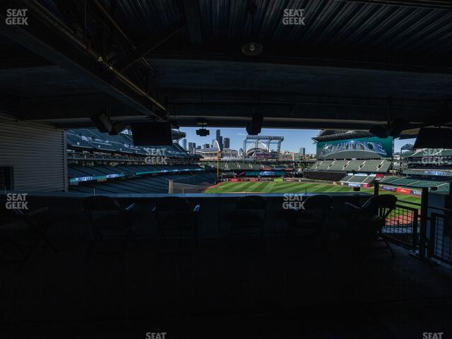 T-Mobile Park - Section 227 Loge 1 Seat View