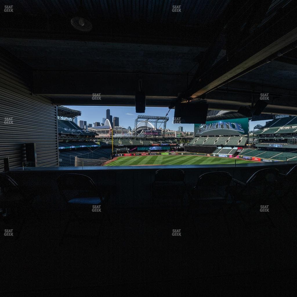 T-Mobile Park - Section 227 Loge 2 Seat View
