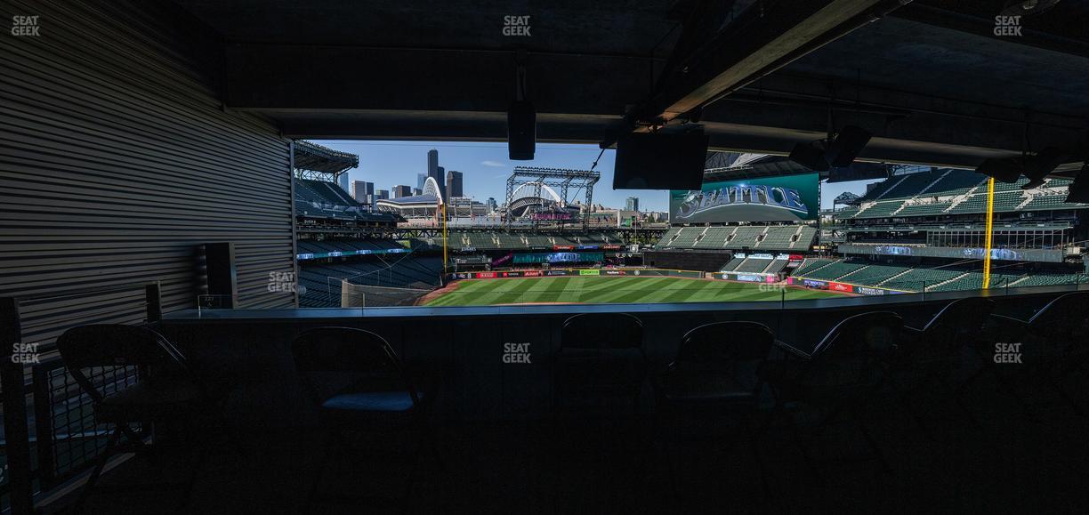 T-Mobile Park - Section 227 Loge 2 Seat View