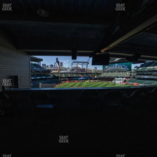 T-Mobile Park - Section 227 Loge 2 Seat View