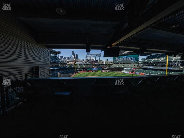T-Mobile Park - Section 227 Loge 2 Seat View