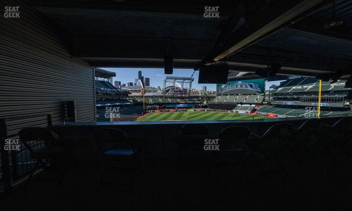 T-Mobile Park - Section 227 Loge 2 Seat View