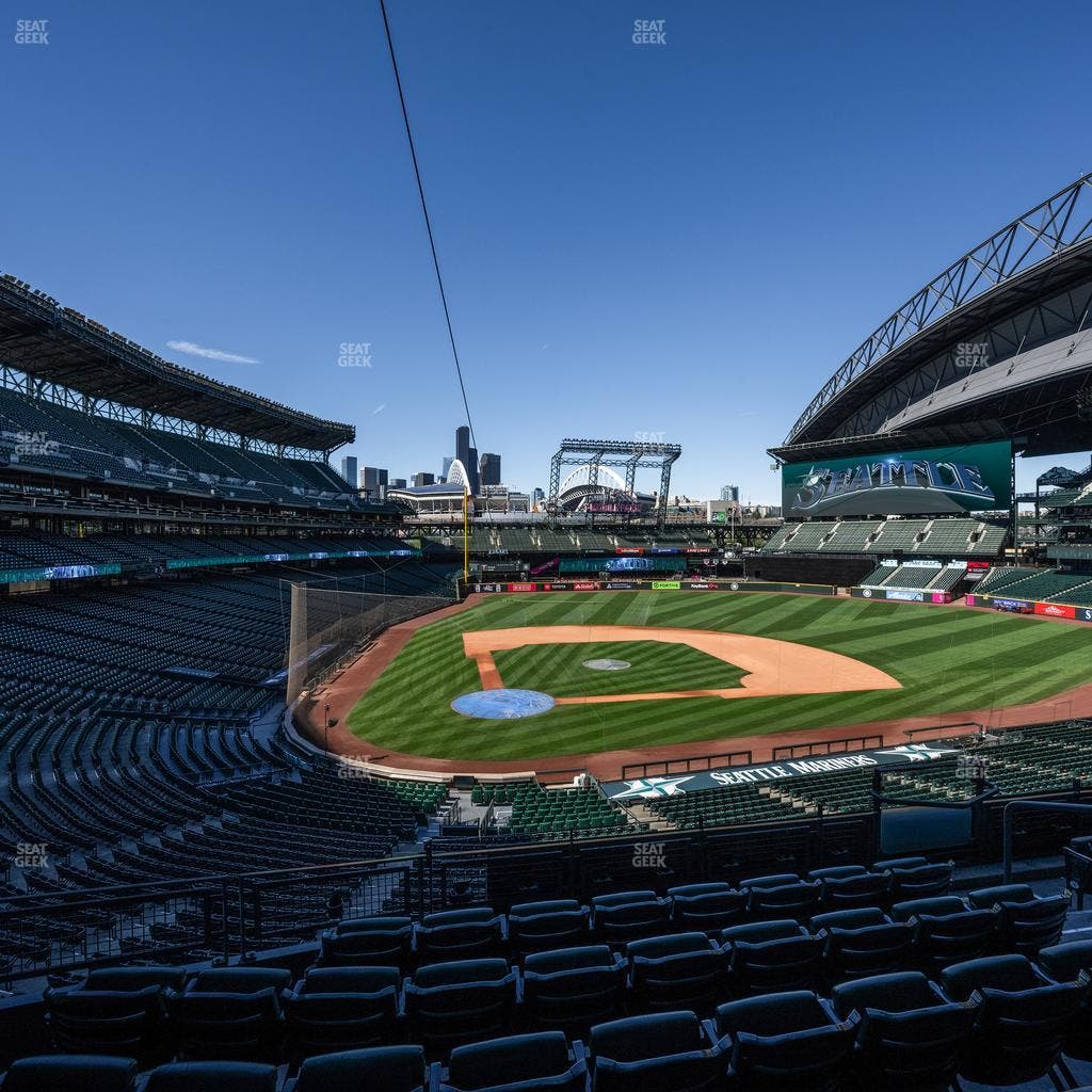 T-Mobile Park - Section 227 Seat View