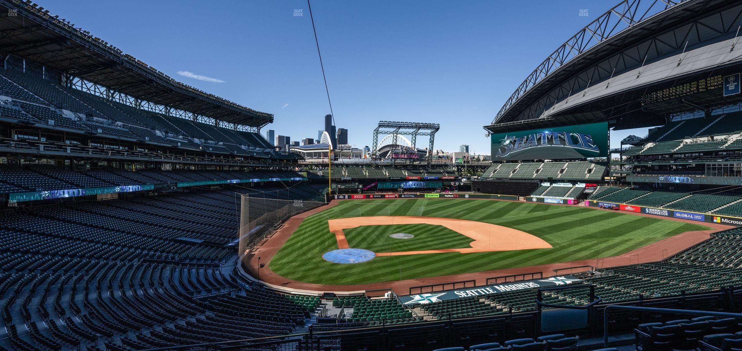 T-Mobile Park - Section 227 Seat View