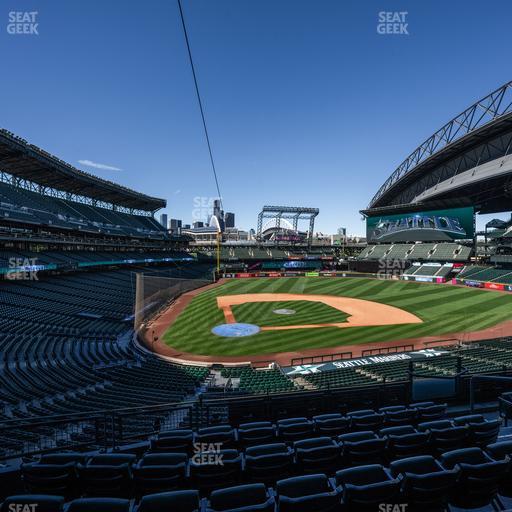 T-Mobile Park - Section 227 Seat View