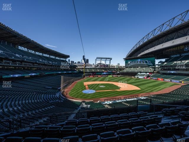 T-Mobile Park - Section 227 Seat View
