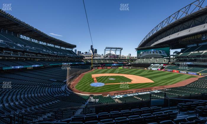 T-Mobile Park - Section 227 Seat View