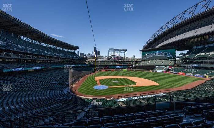 T-Mobile Park - Section 227 Seat View