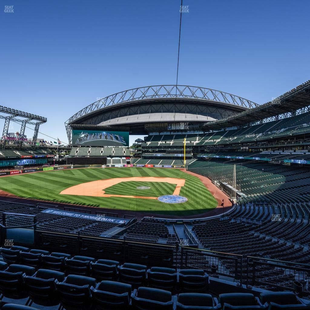 T-Mobile Park - Section 233 Seat View