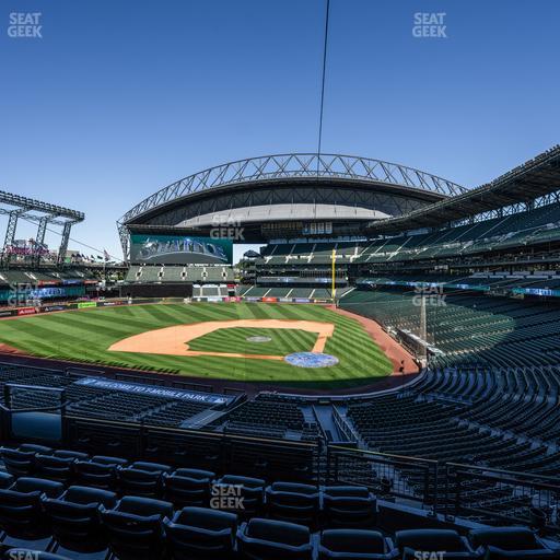 T-Mobile Park - Section 233 Seat View