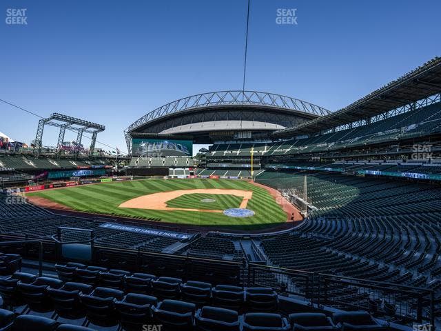 T-Mobile Park - Section 233 Seat View