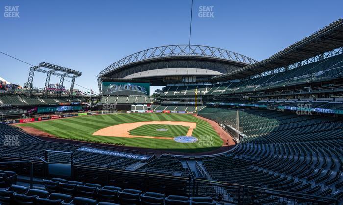 T-Mobile Park - Section 233 Seat View