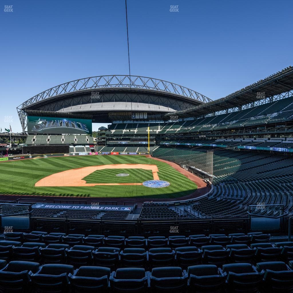 T-Mobile Park - Section 234 Seat View