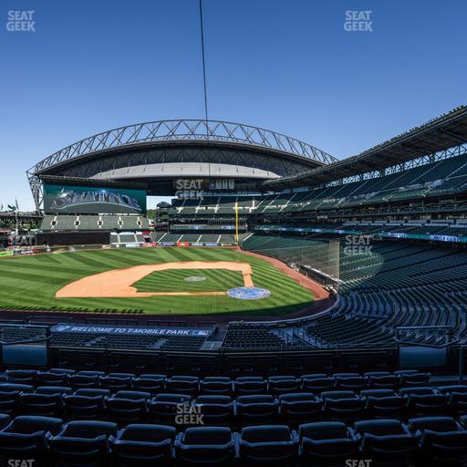 T-Mobile Park - Section 234 Seat View