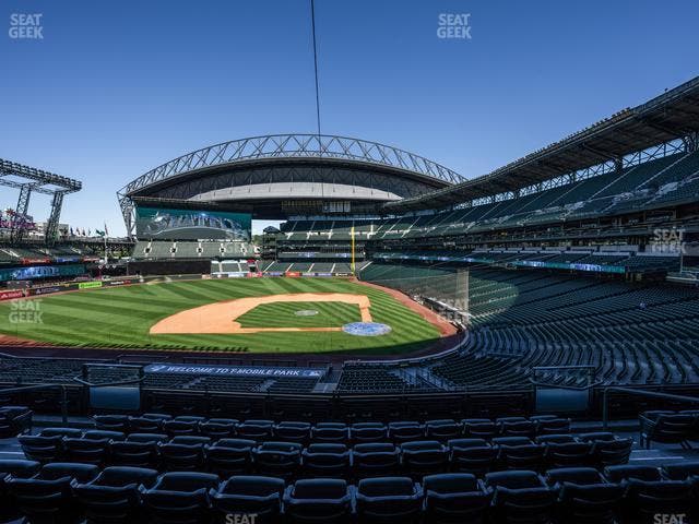 T-Mobile Park - Section 234 Seat View