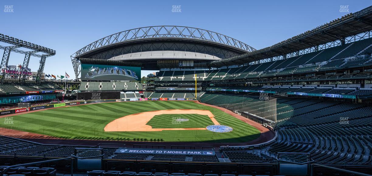 T-Mobile Park - Section 236 Seat View