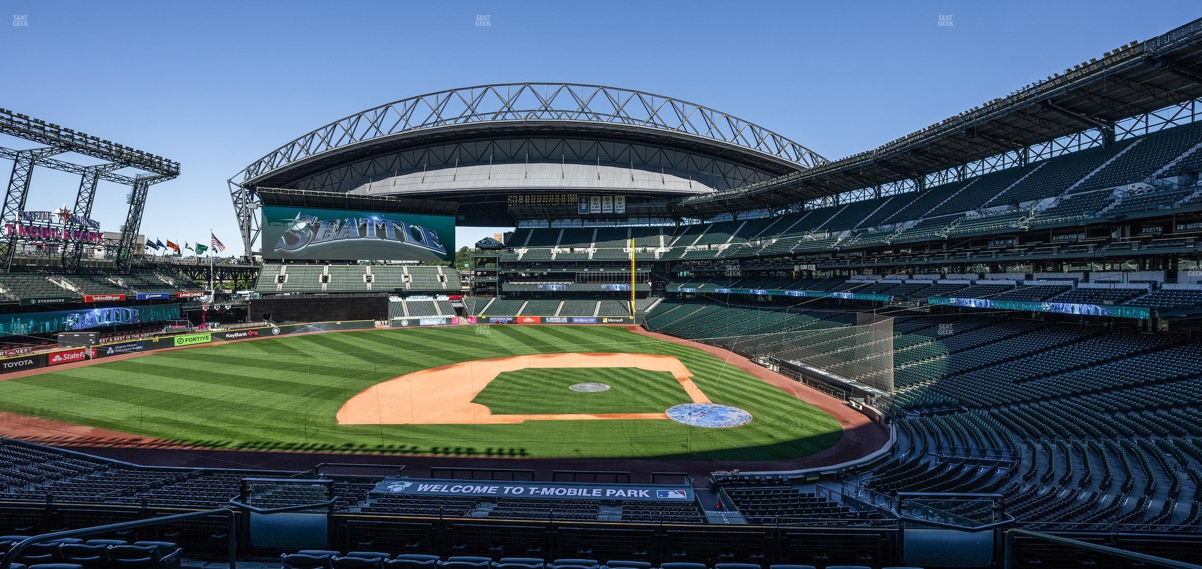T-Mobile Park - Section 236 Seat View