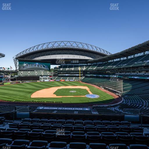 T-Mobile Park - Section 236 Seat View