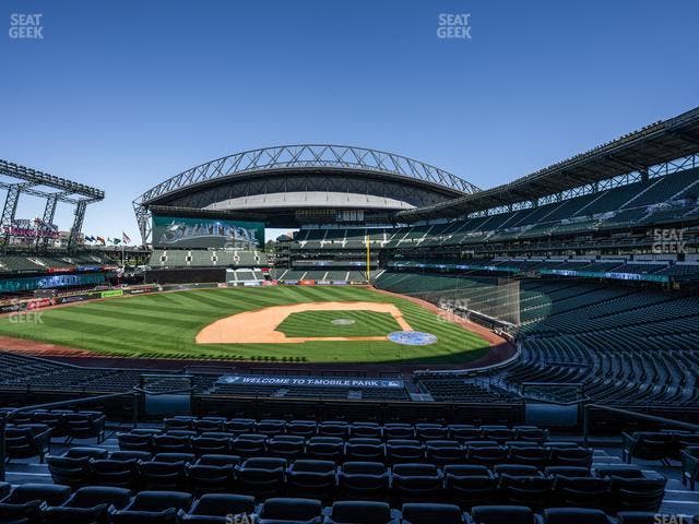 T-Mobile Park - Section 236 Seat View