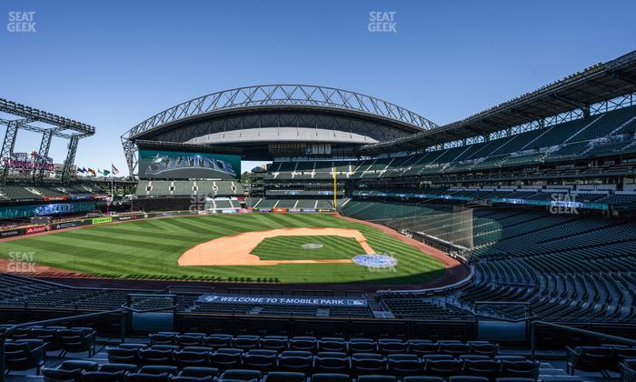 T-Mobile Park - Section 236 Seat View