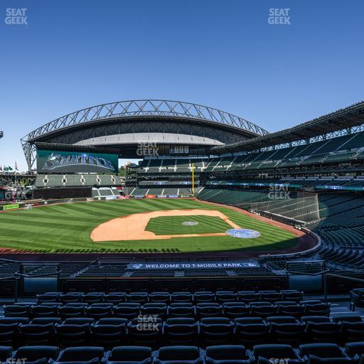 T-Mobile Park - Section 237 Seat View