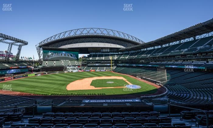 T-Mobile Park - Section 237 Seat View