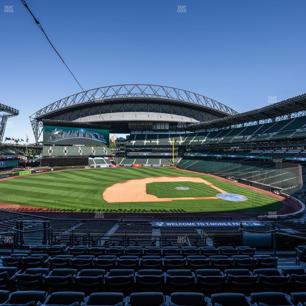 T-Mobile Park - Section 238 Seat View