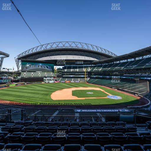T-Mobile Park - Section 238 Seat View