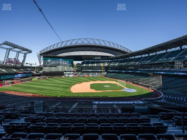 T-Mobile Park - Section 238 Seat View