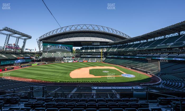 T-Mobile Park - Section 238 Seat View