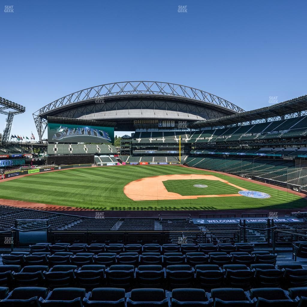 T-Mobile Park - Section 239 Seat View