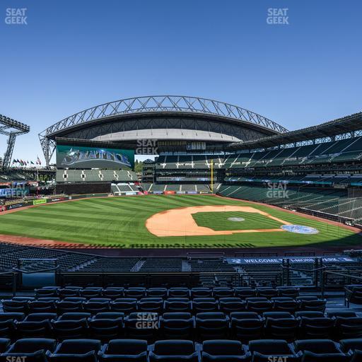 T-Mobile Park - Section 239 Seat View