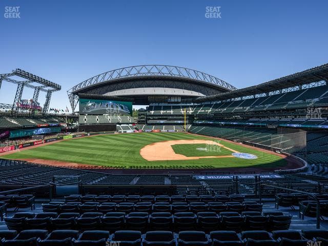 T-Mobile Park - Section 239 Seat View