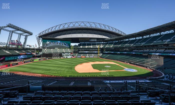 T-Mobile Park - Section 239 Seat View