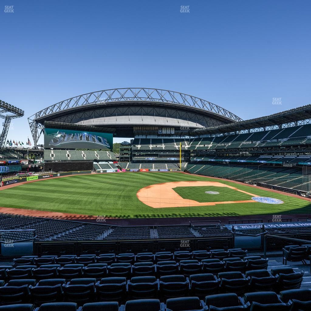 T-Mobile Park - Section 240 Seat View