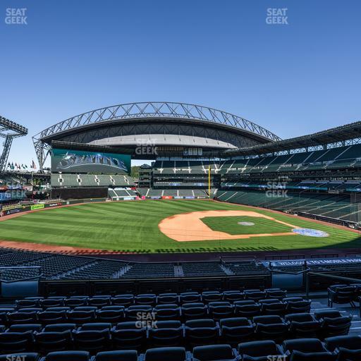 T-Mobile Park - Section 240 Seat View